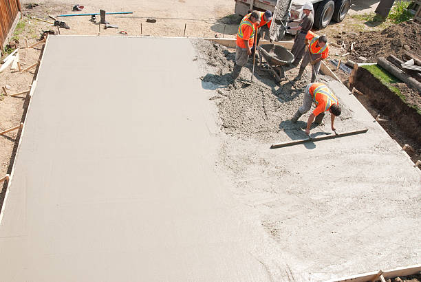 Best Concrete Sidewalk Installation in Brookings, SD
